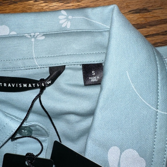 Travis Mathew Polo - Picture 2 of 4
